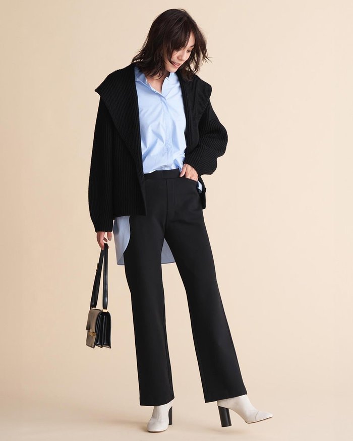 【ドゥクラッセ/DoCLASSE】のプレミアサーモN・ストレート/68㎝ インテリア・キッズ・メンズ・レディースファッション・服の通販 founy(ファニー) https://founy.com/ ファッション Fashion レディースファッション Fashion for Women パンツ Pants & Trousers 秋 Autumn ストレッチ Stretch, Stretchy Fabric ストレート Straight, Straight Cut タイツ Tights, Legwear 定番 Standard, Basic Item 人気 Popular, Best Seller エレガント 上品 Elegant ビジネス 仕事 通勤 Business / Work / Commuting |ID: prp329100004717062 ipo3291000000034827391