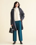 【ドゥクラッセ/DoCLASSE】のプレミアサーモN・センターラインストレート ダークピーコック|ID: prp329100004717071 ipo3291000000035991694