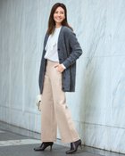 【ドゥクラッセ/DoCLASSE】のプレミアサーモN・セミワイド/68㎝ グレージュ|ID: prp329100004717074 ipo3291000000034081270