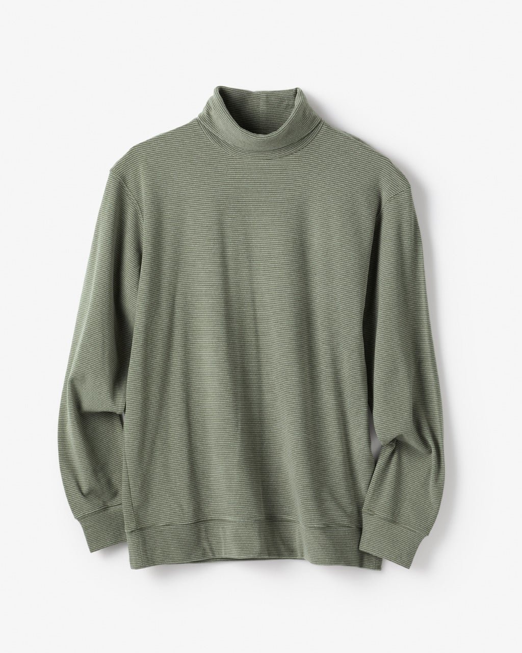 【ドゥクラッセ/DoCLASSE / MEN】のウルトラソフト両面起毛・タートルⅡ インテリア・キッズ・メンズ・レディースファッション・服の通販 founy(ファニー) 　ファッション　Fashion　メンズファッション　Fashion for Men　トップス・カットソー　Cut & Sew Tops　メンズシャツ　Shirts　ポロシャツ / きれいめカジュアルスタイル　Polo Shirts　なめらか　Smooth, Silky Texture　タートル　Turtleneck, Turtle Collar　タートルネック　Turtleneck, High Neck　メンズ　Men's, Menswear　人気　Popular, Best Seller　オリーブ&times;杢オリーブ|ID: prp329100004717077 ipo3291000000035301890