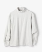 【ドゥクラッセ/DoCLASSE / MEN】のウルトラソフト両面起毛・タートルⅡ ホワイトxグレー|ID: prp329100004717077 ipo3291000000035301894