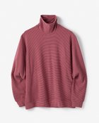 【ドゥクラッセ/DoCLASSE / MEN】のウルトラソフト両面起毛・タートルⅡ ダークレッド×杢レッド|ID: prp329100004717077 ipo3291000000035301901