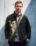 【ドゥクラッセ/DoCLASSE / MEN】のM65サーモライト中綿3Dジャケット オリーブ|ID: prp329100004717078 ipo3291000000034081323