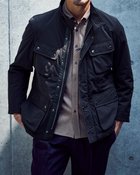 【ドゥクラッセ/DoCLASSE / MEN】のM65サーモライト中綿3Dジャケット ネイビー|ID: prp329100004717078 ipo3291000000035301924