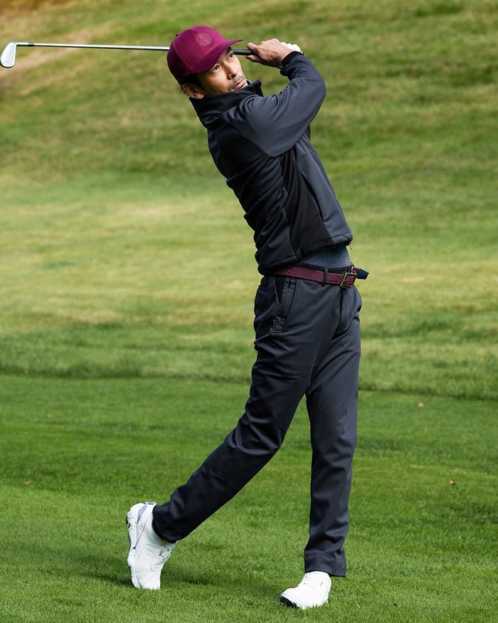 【ドゥクラッセ/DoCLASSE / MEN】の3層パワー・防風保温透湿パンツ インテリア・キッズ・メンズ・レディースファッション・服の通販 founy(ファニー) https://founy.com/ ファッション Fashion メンズファッション Fashion for Men ボトムス Bottoms ゴルフ Golf ストレッチ Stretch, Stretchy Fabric メンズ Men's, Menswear |ID: prp329100004717079 ipo3291000000034474793