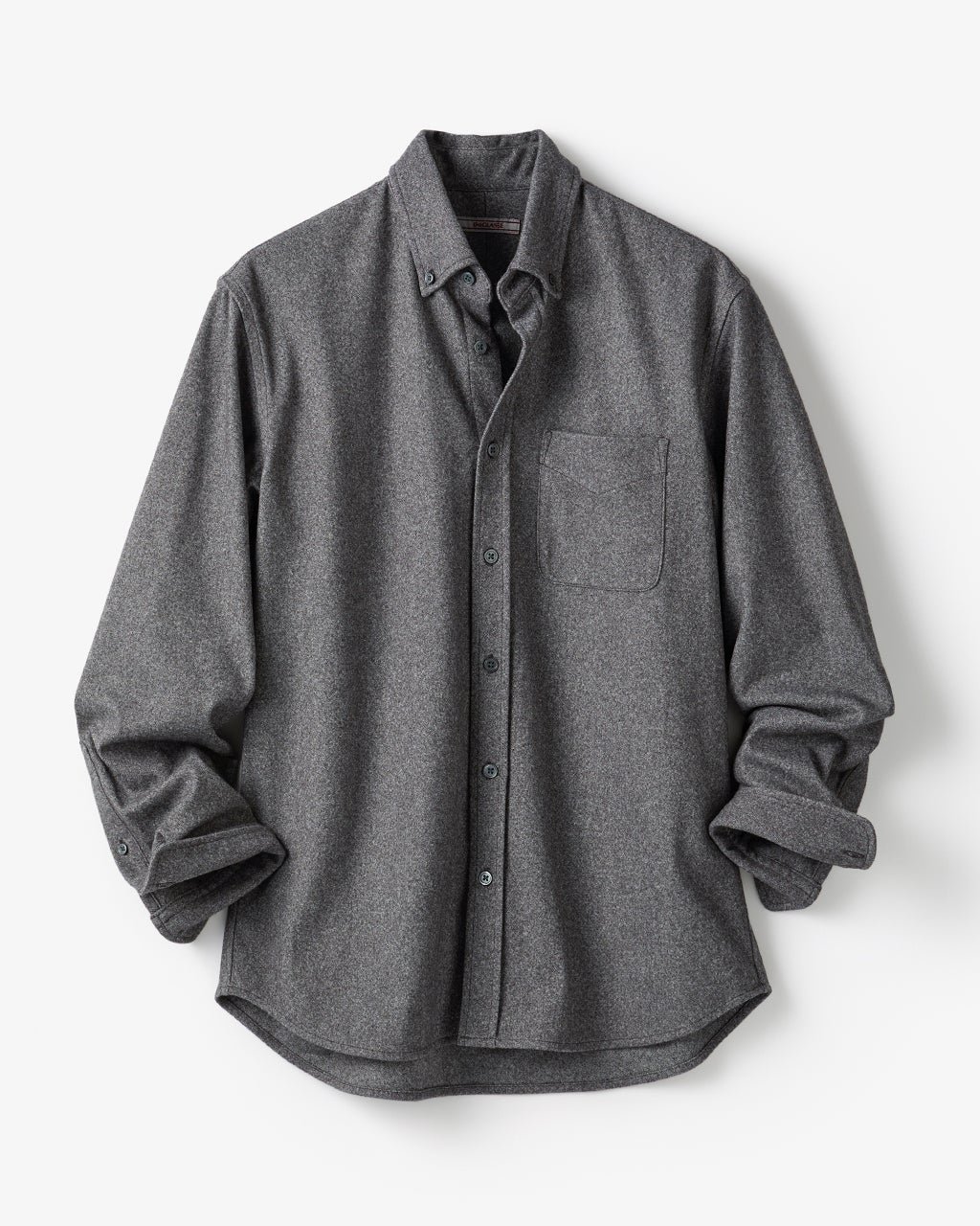 【ドゥクラッセ/DoCLASSE / MEN】のウーリック多機能ジャージシャツ インテリア・キッズ・メンズ・レディースファッション・服の通販 founy(ファニー) 　ファッション　Fashion　メンズファッション　Fashion for Men　新作・新入荷　New Arrivals / New In　ストレッチ　Stretch, Stretchy Fabric　メンズ　Men's, Menswear　エレガント 上品　Elegant　グレー|ID: prp329100004717080 ipo3291000000034081352