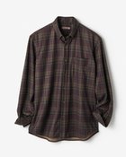 【ドゥクラッセ/DoCLASSE / MEN】のウーリック多機能ジャージシャツ バーガンディー|ID: prp329100004717080 ipo3291000000034081361