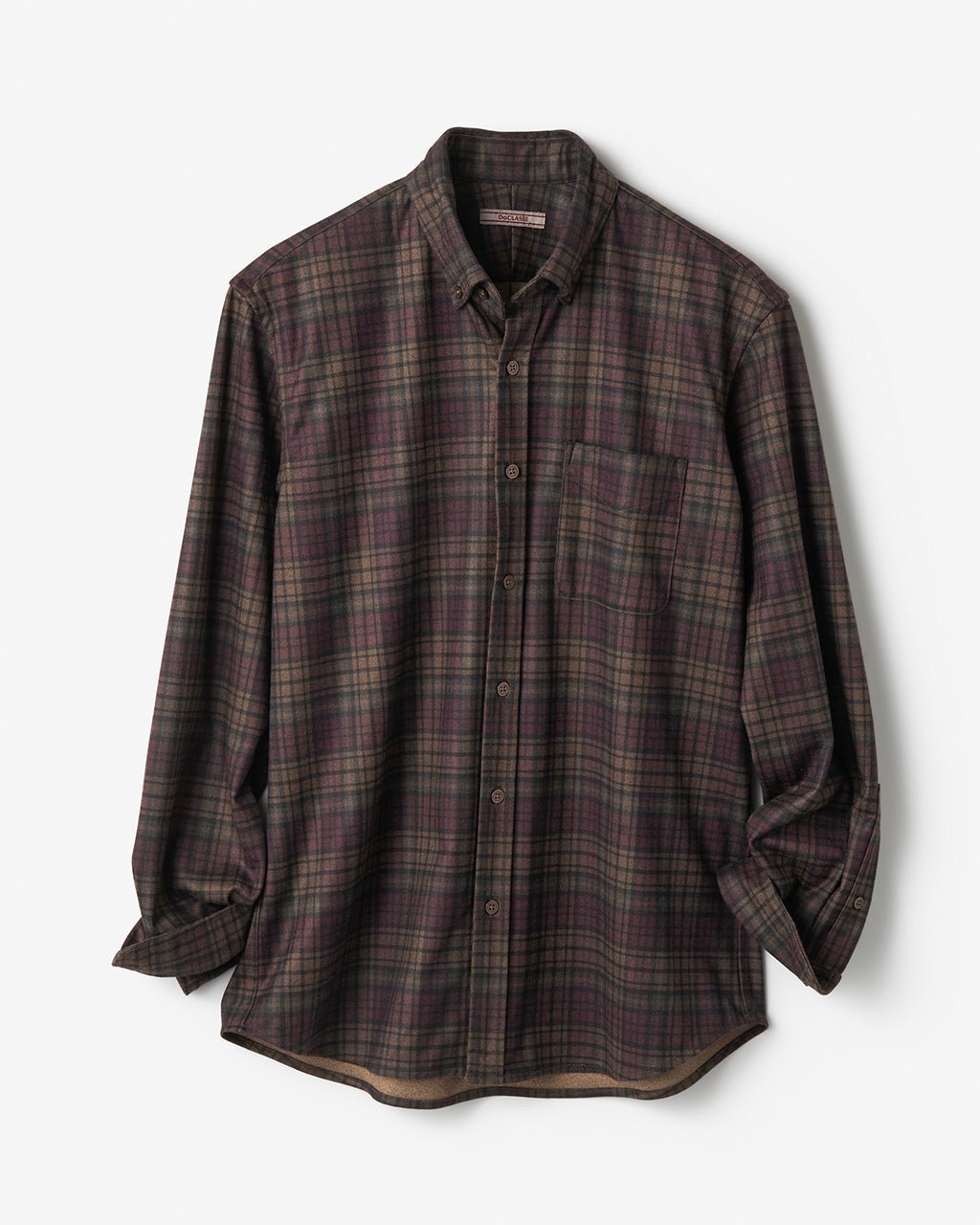 【ドゥクラッセ/DoCLASSE / MEN】のウーリック多機能ジャージシャツ インテリア・キッズ・メンズ・レディースファッション・服の通販 founy(ファニー) 　ファッション　Fashion　メンズファッション　Fashion for Men　新作・新入荷　New Arrivals / New In　ストレッチ　Stretch, Stretchy Fabric　メンズ　Men's, Menswear　エレガント 上品　Elegant　バーガンディー|ID: prp329100004717080 ipo3291000000034081361