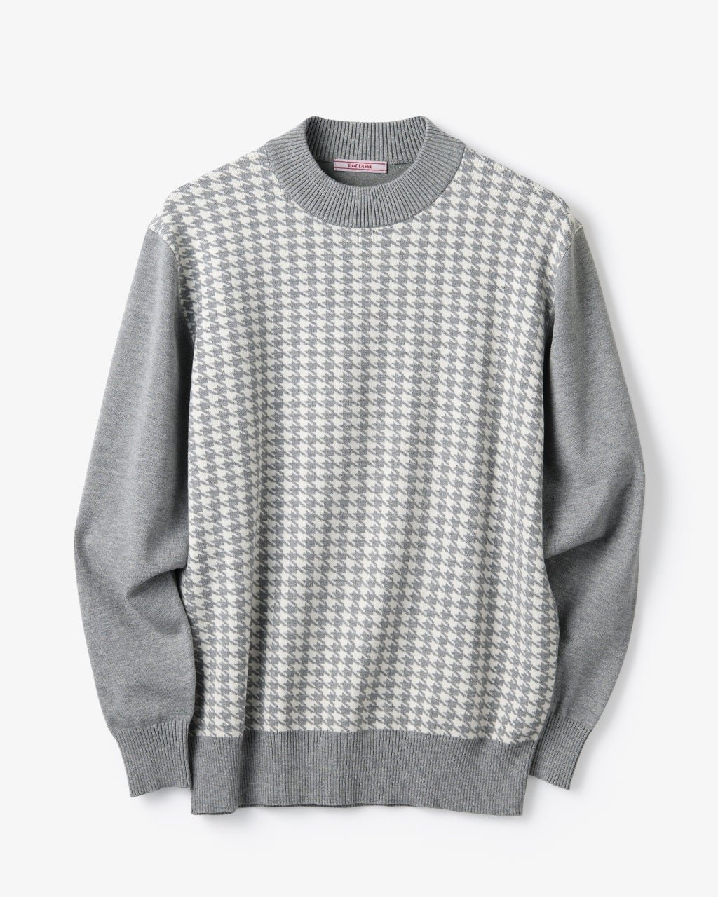 【ドゥクラッセ/DoCLASSE / MEN】のDoサーモテックスシルク混柄ハイネック 人気、トレンドファッション・服の通販 founy(ファニー) 　ファッション　Fashion　メンズファッション　Fashion for Men　新作・新入荷　New Arrivals / New In　なめらか　Smooth, Silky Texture　インナー　Innerwear　シルク　Silk, 100% Silk　ジャケット　Jacket, Outerwear　セーター　Sweater, Knitwear　ハイネック　High Neck, Mock Neck　メンズ　Men's, Menswear　 other-1|ID: prp329100004717082 ipo3291000000034081371