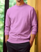 【ドゥクラッセ/DoCLASSE / MEN】のDoサーモテックスシルク混ハイネック ラベンダー|ID: prp329100004717086 ipo3291000000034081405