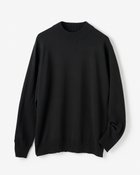 【ドゥクラッセ/DoCLASSE / MEN】のDoサーモテックスシルク混ハイネック ブラック|ID: prp329100004717086 ipo3291000000034758848