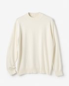 【ドゥクラッセ/DoCLASSE / MEN】のDoサーモテックスシルク混ハイネック ホワイト|ID: prp329100004717086 ipo3291000000034758849