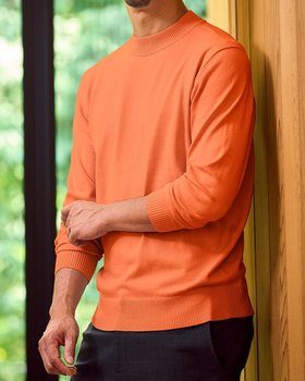 【ドゥクラッセ/DoCLASSE / MEN】のDoサーモテックスシルク混ハイネック 人気、トレンドファッション・服の通販 founy(ファニー) ファッション Fashion メンズファッション Fashion for Men なめらか Smooth, Silky Texture インナー Innerwear シルク Silk, 100% Silk ジャケット Jacket, Outerwear セーター Sweater, Knitwear ハイネック High Neck, Mock Neck メンズ Men's, Menswear |ID:prp329100004717086