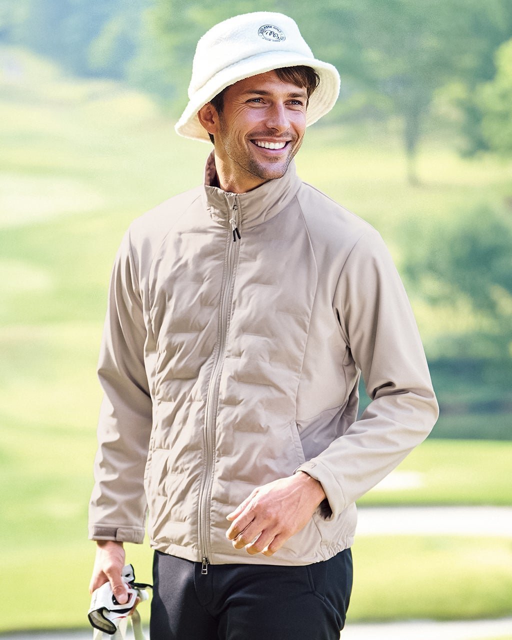 【ドゥクラッセ/DoCLASSE / MEN】のサーモライト中綿エアーINジャケット 人気、トレンドファッション・服の通販 founy(ファニー) 　ファッション　Fashion　メンズファッション　Fashion for Men　コンパクト　Compact, Small Size　軽量　Lightweight, Ultra Light　ジャケット　Jacket, Outerwear　スマート　Smart, Elegant　パイピング　Piping, Trim Design　フロント　Front, Front Design　ベスト　Vest, Waistcoat　メンズ　Men's, Menswear　新作・新入荷　New Arrivals / New In　ゴルフ　Golf　 other-1|ID: prp329100004717087 ipo3291000000034081407