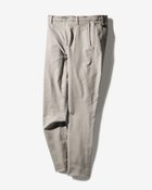 【ドゥクラッセ/DoCLASSE / MEN】の裏起毛ストレッチゴルフパンツⅡ ベージュ千鳥|ID: prp329100004717090 ipo3291000000034081431