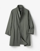 【ドゥクラッセ/DoCLASSE / MEN】の37.5Tech・調温調湿タスランコート チャコール|ID: prp329100004717092 ipo3291000000034081443