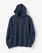 【ドゥクラッセ/DoCLASSE / MEN】のダブルフェイスメランジパーカ ネイビー|ID: prp329100004717093 ipo3291000000034081452