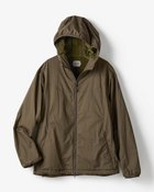 【ドゥクラッセ/DoCLASSE / MEN】のOcta裏地フーデッドパーカ カーキ|ID: prp329100004717095 ipo3291000000034081459