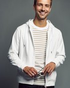 【ドゥクラッセ/DoCLASSE / MEN】のウルトラソフト両面起毛・パーカ ホワイト|ID: prp329100004717096 ipo3291000000035991735