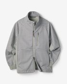 【ドゥクラッセ/DoCLASSE / MEN】の3層パワー・防風保温透湿ジャケット デジタル千鳥|ID: prp329100004717098 ipo3291000000034081484