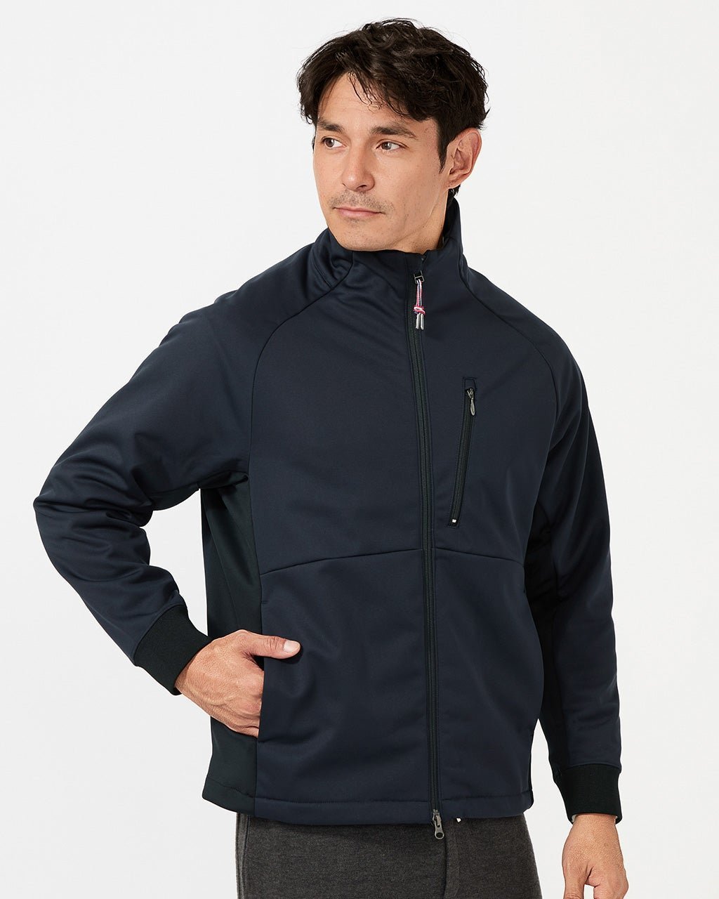 【ドゥクラッセ/DoCLASSE / MEN】の3層パワー・防風保温透湿ジャケット インテリア・キッズ・メンズ・レディースファッション・服の通販 founy(ファニー) ファッション Fashion メンズファッション Fashion for Men アウター Men's Coats Outerwear ゴルフ Golf ジャケット Jacket, Outerwear ストレッチ Stretch, Stretchy Fabric スリーブ Sleeve, Long Sleeve / Short Sleeve メンズ Men's, Menswear ダークネイビー|ID: prp329100004717098 ipo3291000000035301607