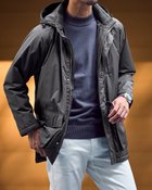 【ドゥクラッセ/DoCLASSE / MEN】の37.5Tech・調温調湿アーバン高機能コート チャコール|ID: prp329100004717099 ipo3291000000035301531