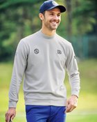 【ドゥクラッセ/DoCLASSE / MEN】のウルトラソフト両面起毛・ゴルフモック ライトグレー|ID: prp329100004717109 ipo3291000000035301740