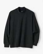 【ドゥクラッセ/DoCLASSE / MEN】のウルトラソフト両面起毛・ハイネックⅡ ブラック|ID: prp329100004717112 ipo3291000000034081599