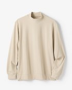 【ドゥクラッセ/DoCLASSE / MEN】のウルトラソフト両面起毛・ハイネックⅡ ベージュ|ID: prp329100004717112 ipo3291000000034081602