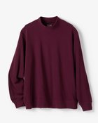 【ドゥクラッセ/DoCLASSE / MEN】のウルトラソフト両面起毛・ハイネックⅡ ワイン|ID: prp329100004717112 ipo3291000000034081607