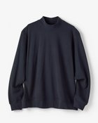 【ドゥクラッセ/DoCLASSE / MEN】のウルトラソフト両面起毛・ハイネックⅡ ネイビー|ID: prp329100004717112 ipo3291000000034081618