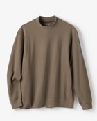 【ドゥクラッセ/DoCLASSE / MEN】のウルトラソフト両面起毛・ハイネックⅡ カーキ|ID: prp329100004717112 ipo3291000000035301804