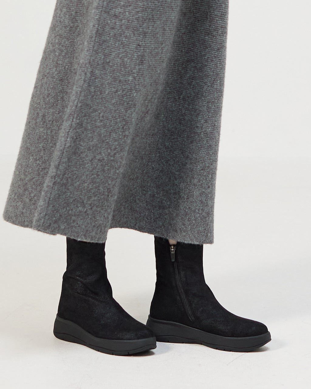 【フィットフィット/fitfit】の防水ストレッチブーツ651 インテリア・キッズ・メンズ・レディースファッション・服の通販 founy(ファニー) ファッション Fashion レディースファッション Fashion for Women インソール Shoe Insole 厚底 Platform Shoes 抗菌 Antibacterial, Bacteria-Resistant 軽量 Lightweight, Ultra Light シンプル Simple, Minimal ストレッチ Stretch, Stretchy Fabric スリム Slim, Slim Fit ソックス Socks, Hosiery フィット Fit, Slim Fit ラバー Rubber, Rubber Sole メタブラック|ID: prp329100004718301 ipo3291000000035799712