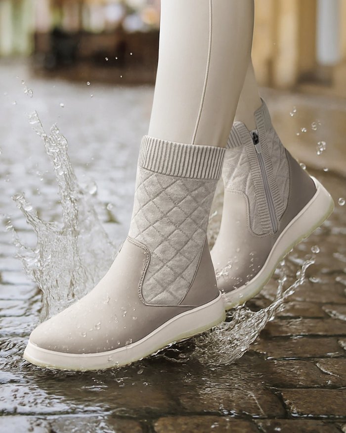 【フィットフィット/fitfit】の防水ニットブーツ651 インテリア・キッズ・メンズ・レディースファッション・服の通販 founy(ファニー) https://founy.com/ ファッション Fashion レディースファッション Fashion for Women インソール Shoe Insole キルト Quilt, Quilted Fabric 軽量 Lightweight, Ultra Light スマート Smart, Elegant ソックス Socks, Hosiery 定番 Standard, Basic Item バランス Balance, Style Balance フィット Fit, Slim Fit A/W・秋冬 Autumn/Winter エレガント 上品 Elegant |ID: prp329100004718302 ipo3291000000035799722