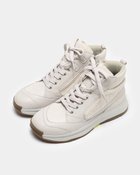 【フィットフィット/fitfit】のレースアップスニーカーブーツWoW500 オフホワイト|ID: prp329100004718303 ipo3291000000034093106
