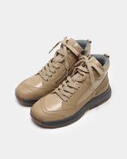 【フィットフィット/fitfit】のレースアップスニーカーブーツWoW500 ダークトープ|ID: prp329100004718303 ipo3291000000034093107