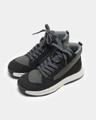 【フィットフィット/fitfit】のレースアップスニーカーブーツWoW500 人気、トレンドファッション・服の通販 founy(ファニー) ファッション Fashion レディースファッション Fashion for Women インソール Shoe Insole クッション Cushion, Throw Pillow 抗菌 Antibacterial, Bacteria-Resistant 軽量 Lightweight, Ultra Light スタイリッシュ Stylish, Fashionable スニーカー Sneakers, Trainers スリット Slit, Slit Detail トレンド Trend, Trending Now フィット Fit, Slim Fit メッシュ Mesh, Net Fabric ラバー Rubber, Rubber Sole レース Lace, Lace Fabric A/W・秋冬 Autumn/Winter 新作・新入荷 New Arrivals / New In エレガント 上品 Elegant thumbnail チャコールグレー|ID: prp329100004718303 ipo3291000000034768653