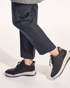 【フィットフィット/fitfit】の撥水あったかふんわりスニーカー651 スエードグレー|ID: prp329100004718304 ipo3291000000035799779