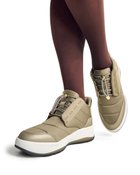 【フィットフィット/fitfit】の撥水あったかふんわりスニーカー651 カーキ|ID: prp329100004718304 ipo3291000000035799782