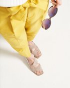 【フィットフィット/fitfit】のツイストストラップブロックヒールサンダル オーク|ID: prp329100004722831 ipo3291000000034211681