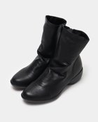 【フィットフィット/fitfit】のソフトレザーブーツ900 ブラック|ID: prp329100004725426 ipo3291000000034145654