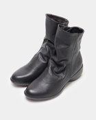 【フィットフィット/fitfit】のソフトレザーブーツ900 ダークブラウン|ID: prp329100004725426 ipo3291000000034145656