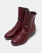 【フィットフィット/fitfit】のソフトレザーブーツ900 ボルドー|ID: prp329100004725426 ipo3291000000034145657