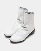 【フィットフィット/fitfit】のソフトレザーブーツ900 ホワイト|ID: prp329100004725426 ipo3291000000034378321