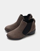 【フィットフィット/fitfit】の撥水サイドゴアアンクルブーツ900 ブラウングレー|ID: prp329100004725427 ipo3291000000034145659