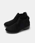 【フィットフィット/fitfit】の撥水サイドゴアアンクルブーツ900 ブラック|ID: prp329100004725427 ipo3291000000034145660