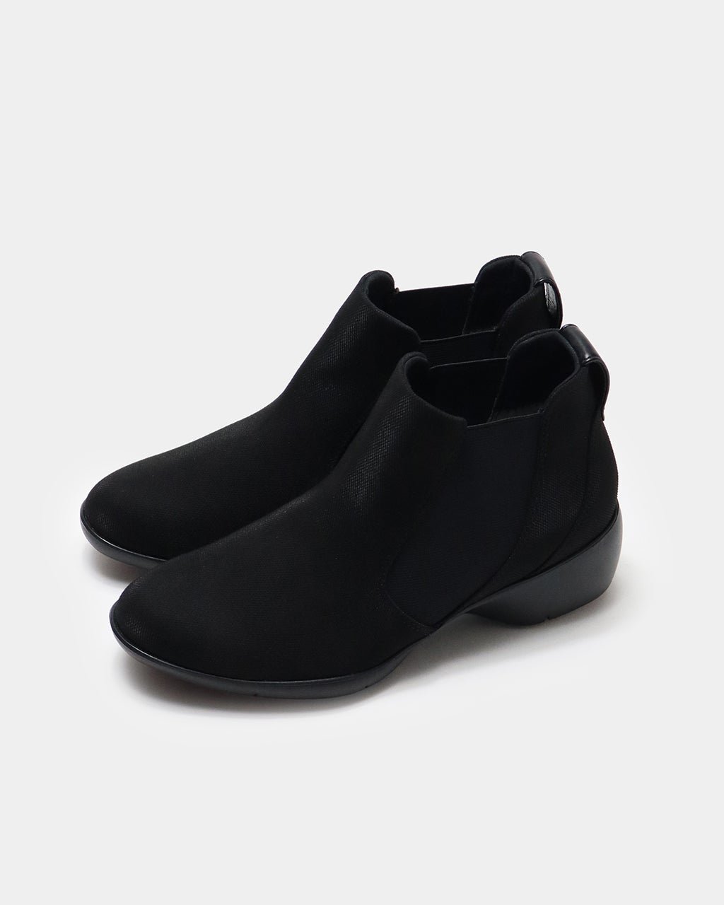 【フィットフィット/fitfit】の撥水サイドゴアアンクルブーツ900 インテリア・キッズ・メンズ・レディースファッション・服の通販 founy(ファニー) 　ファッション　Fashion　レディースファッション　Fashion for Women　秋　Autumn　スマート　Smart, Elegant　ソックス　Socks, Hosiery　タイツ　Tights, Legwear　定番　Standard, Basic Item　ファブリック　Fabric, Textile　フィット　Fit, Slim Fit　ロング　Long, Long-Length　新作・新入荷　New Arrivals / New In　エレガント 上品　Elegant　ブラック|ID: prp329100004725427 ipo3291000000034145660