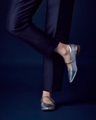 【フィットフィット/fitfit】のソフトレザーストラップバレエ fs 270 シルバー|ID: prp329100004727998 ipo3291000000034243472