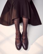 【フィットフィット/fitfit】のソフトレザーストラップバレエ fs 270 バーガンディー|ID: prp329100004727998 ipo3291000000034243475