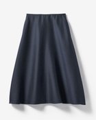 【ドゥクラッセ/DoCLASSE】の二重織り・Aラインスカート 人気、トレンドファッション・服の通販 founy(ファニー) ファッション Fashion レディースファッション Fashion for Women スカート Skirts Aライン・フレアスカート A-Line & Flared Skirts フレア Flare, Flared ロング Long, Long-Length 春 Spring 秋 Autumn thumbnail ネイビー|ID: prp329100004737841 ipo3291000000036066447